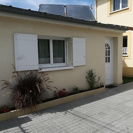 Studio D'Hotes Climatise Floirac  Exterior foto