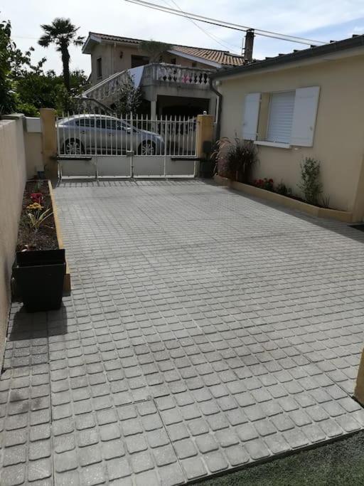 Studio D'Hotes Climatise Floirac  Exterior foto