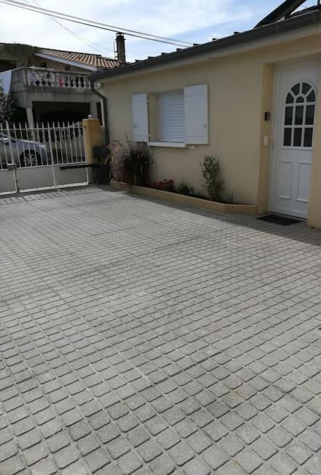Studio D'Hotes Climatise Floirac  Exterior foto