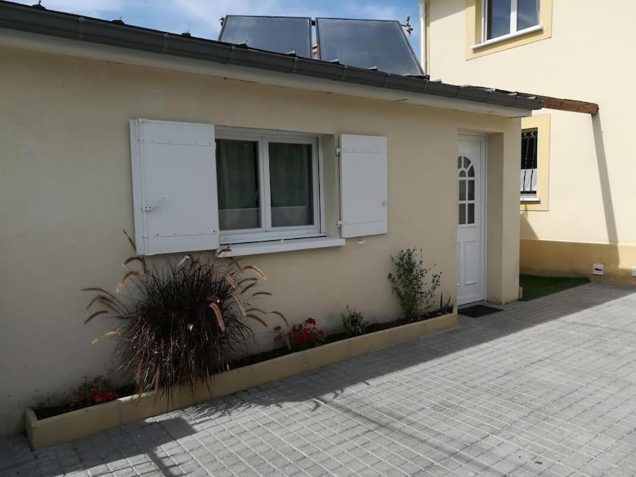 Studio D'Hotes Climatise Floirac  Exterior foto
