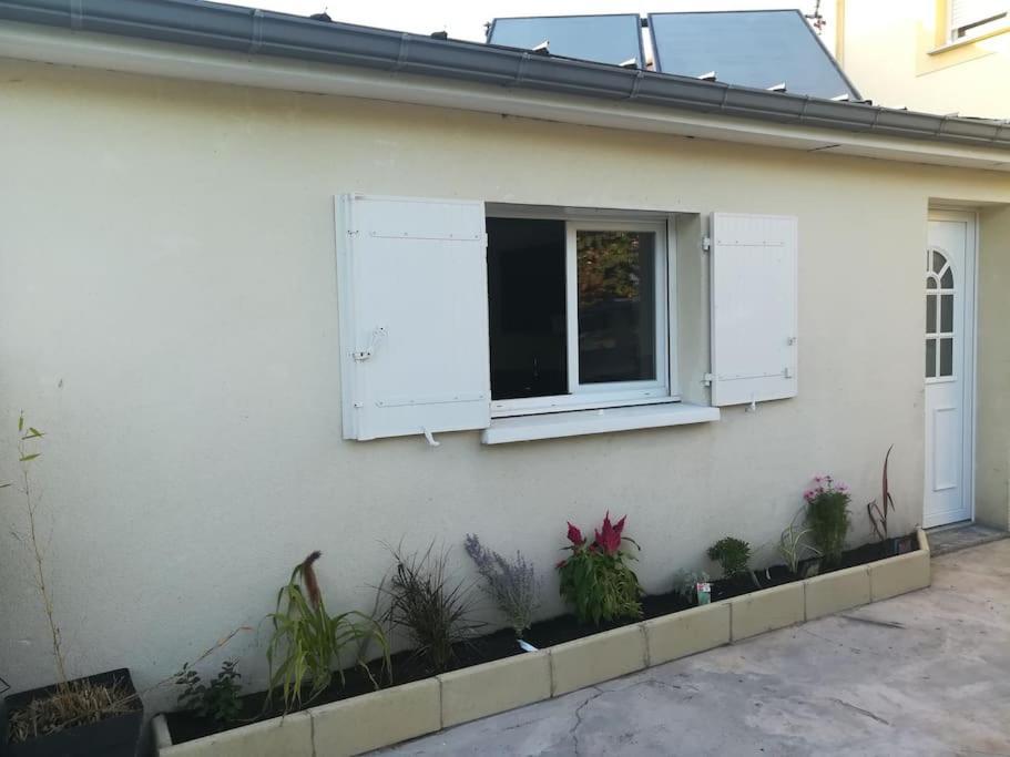 Studio D'Hotes Climatise Floirac  Exterior foto
